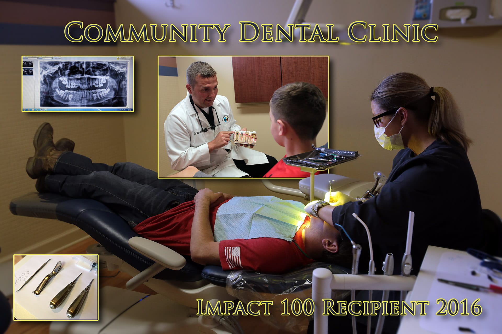 2016 Community Dental Clinic