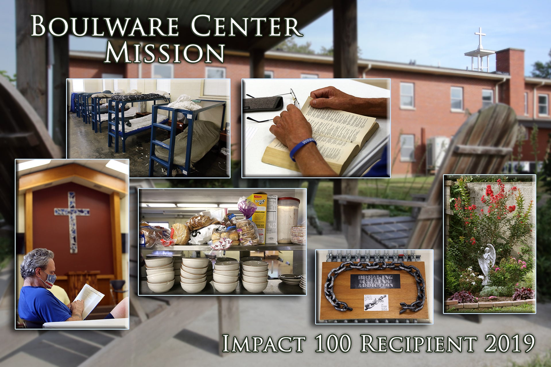 2019 Boulware Center Mission
